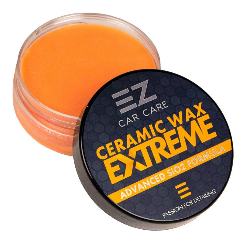 Ceramic Wax Extreme- Advanced Si02 Formula, Detailing, Sheets off the water, Ceramic Wax, Paint protection