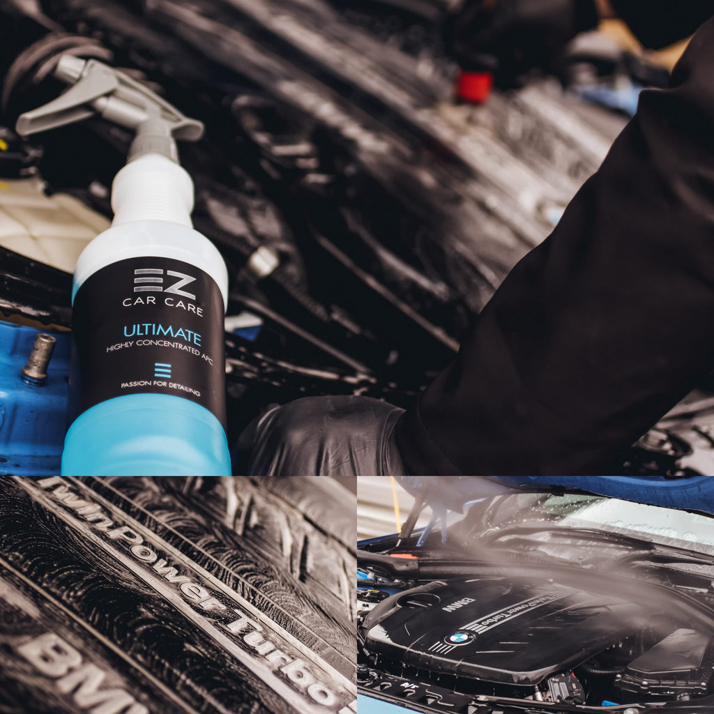 ULTIMATE - All Purpose Cleaner Concentrate - EZ Car Care South Africa 