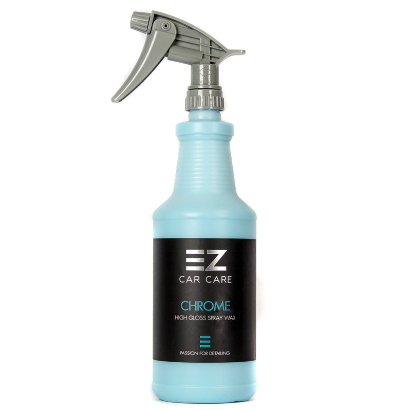 CHROME - High Gloss Spray Wax (Ceramic Coating) - EZ Car Care South Africa