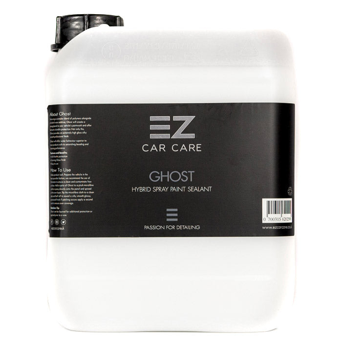 GHOST - Hybrid Spray Sealant EZ Car Care South Africa 