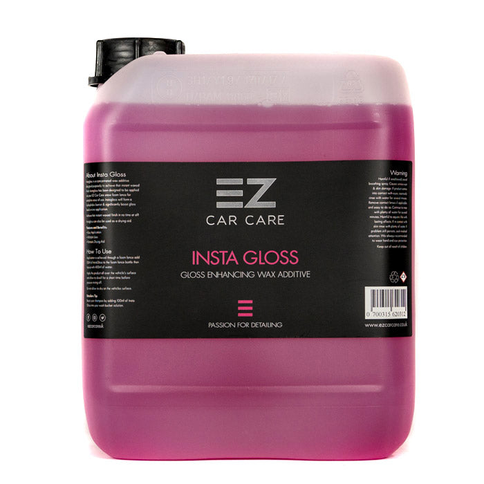 INSTA GLOSS – Concentrated Wax Additive