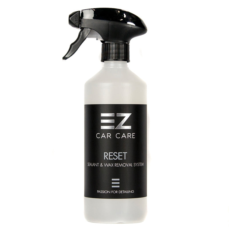 RESET - Sealant & Wax Removal System - South Africa , Spray and Wax Removal System, Decontamination 