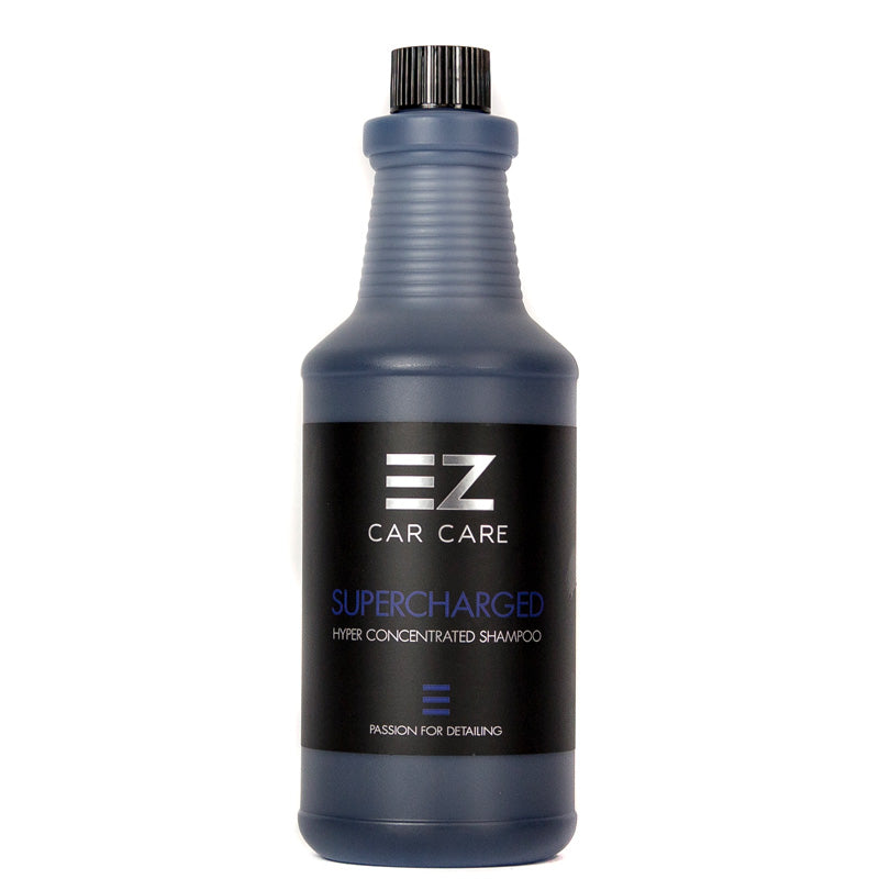 SUPERCHARGED - Hyper Concentrate Car Care Shampoo - EZ Car Care South Africa 